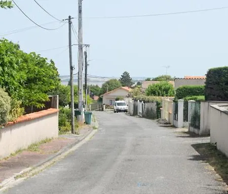 Sur Gironde Dom wakacyjny